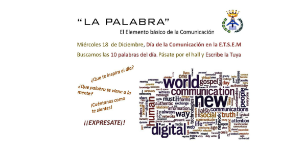 PALABRA Y COMUNICACIÓN 6