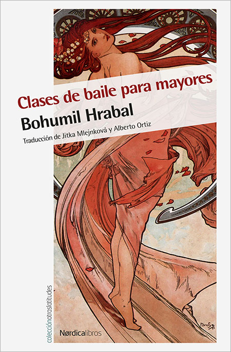 Clases de baile para mayores Bohumil Hrabal NoSoloTécnica