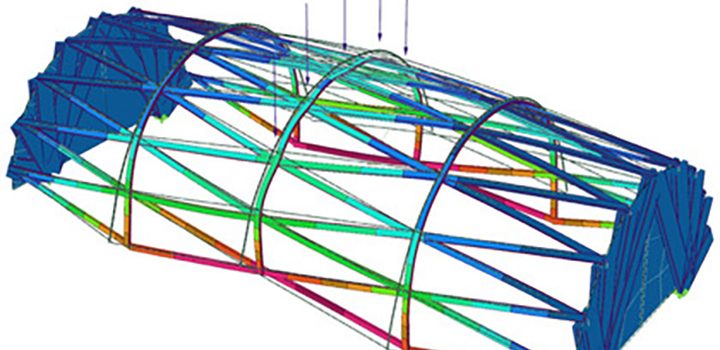 Lara-Bocanegra AJ, Majano-Majano A, Ortiz J, Guaita M. (2022) Structural Analysis and Form-Finding of Triaxial Elastic Timber Gridshells Considering Interlayer Slips: Numerical Modelling and Full-Scale Test. Applied Sciences 12, 5335