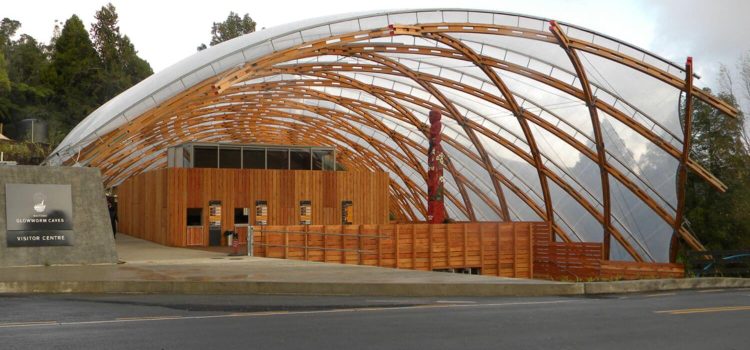 Ríos Pérez, A. (2025). Waitomo Caves Visitor Centre (Master´s Thesis).