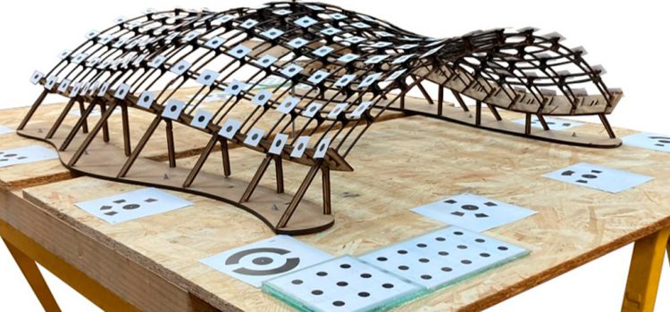 Gracia Mayans, A (2025). Photogrammetry applied to the structural analysis of reticular shells (Bachelor’s Thesis)