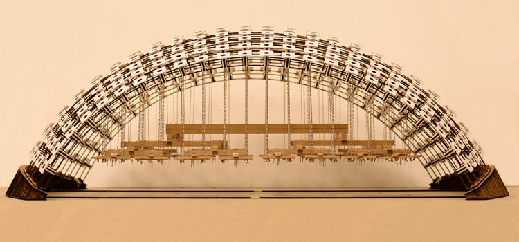 Hauschild Arencibia, P (2026). Exploring the structural behavior of reticular shells: Integrated system for load application and digital reconstruction (Bachelor’s Thesis)