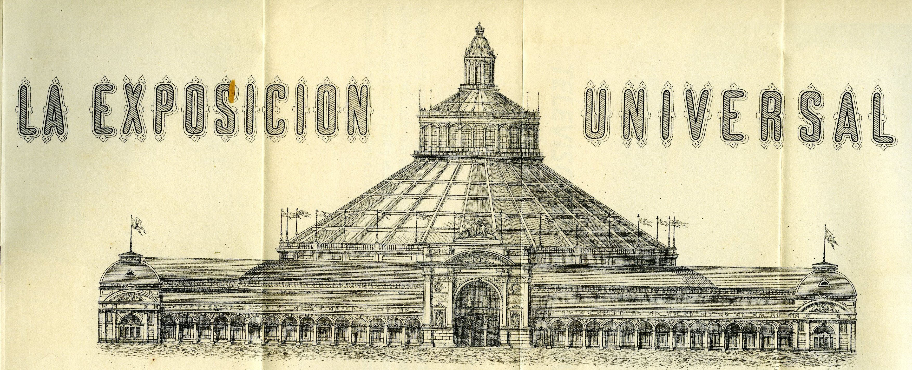 Exposición Universal de Viena, 1873
