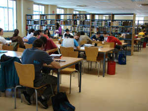 Biblioteca EUITI