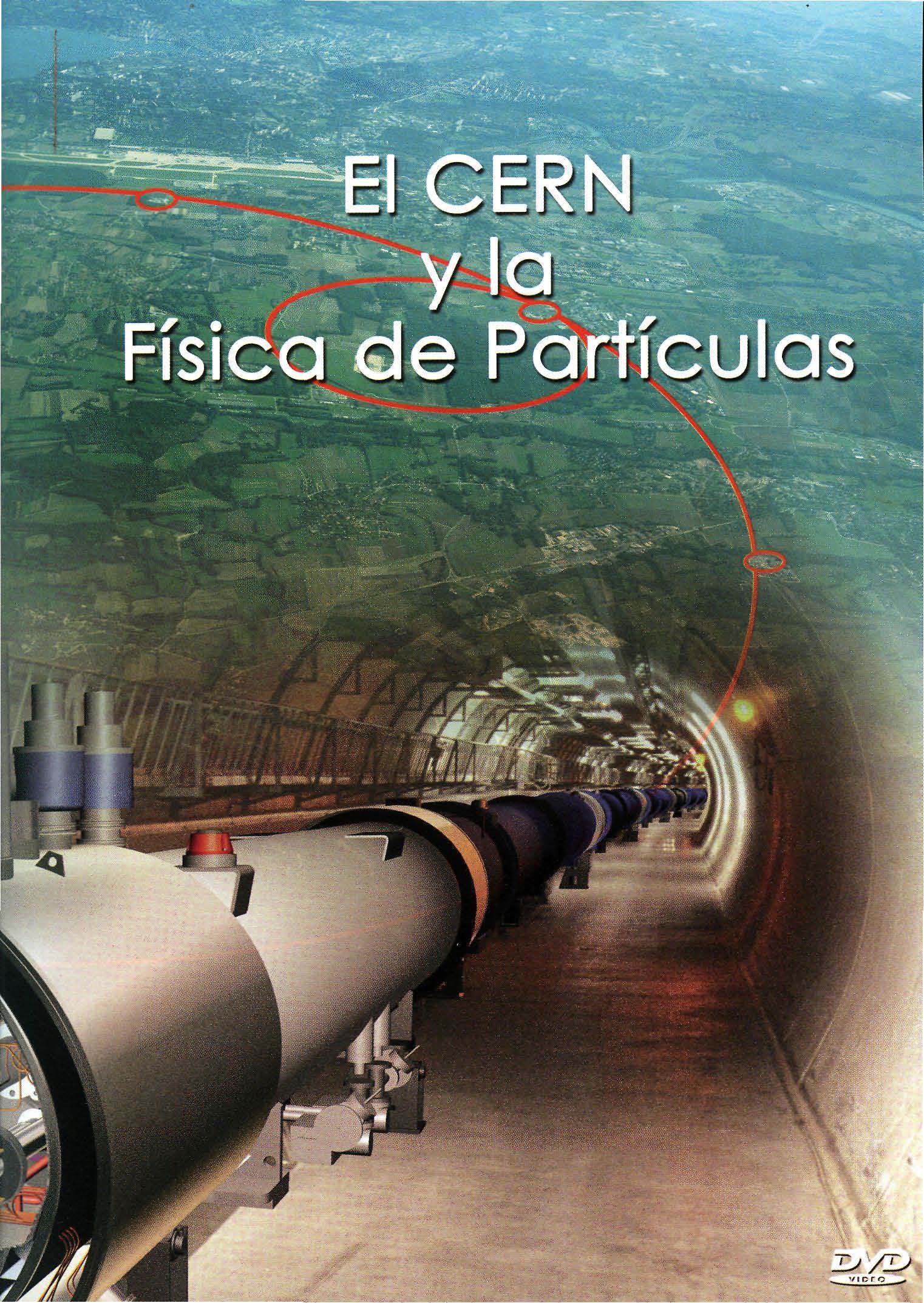 DVD 520El_CERN