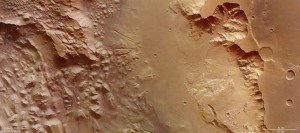 Marte superficie
