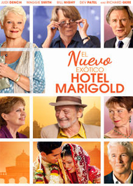 366El nuevo exotico hotel Marigold