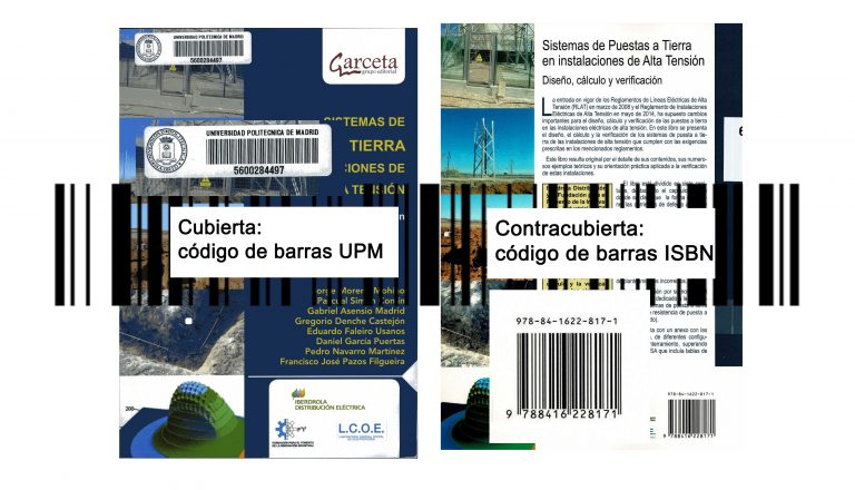 Códigos De Barras Cuál Y Cómo Biblioteca Etsidi Upm 7900