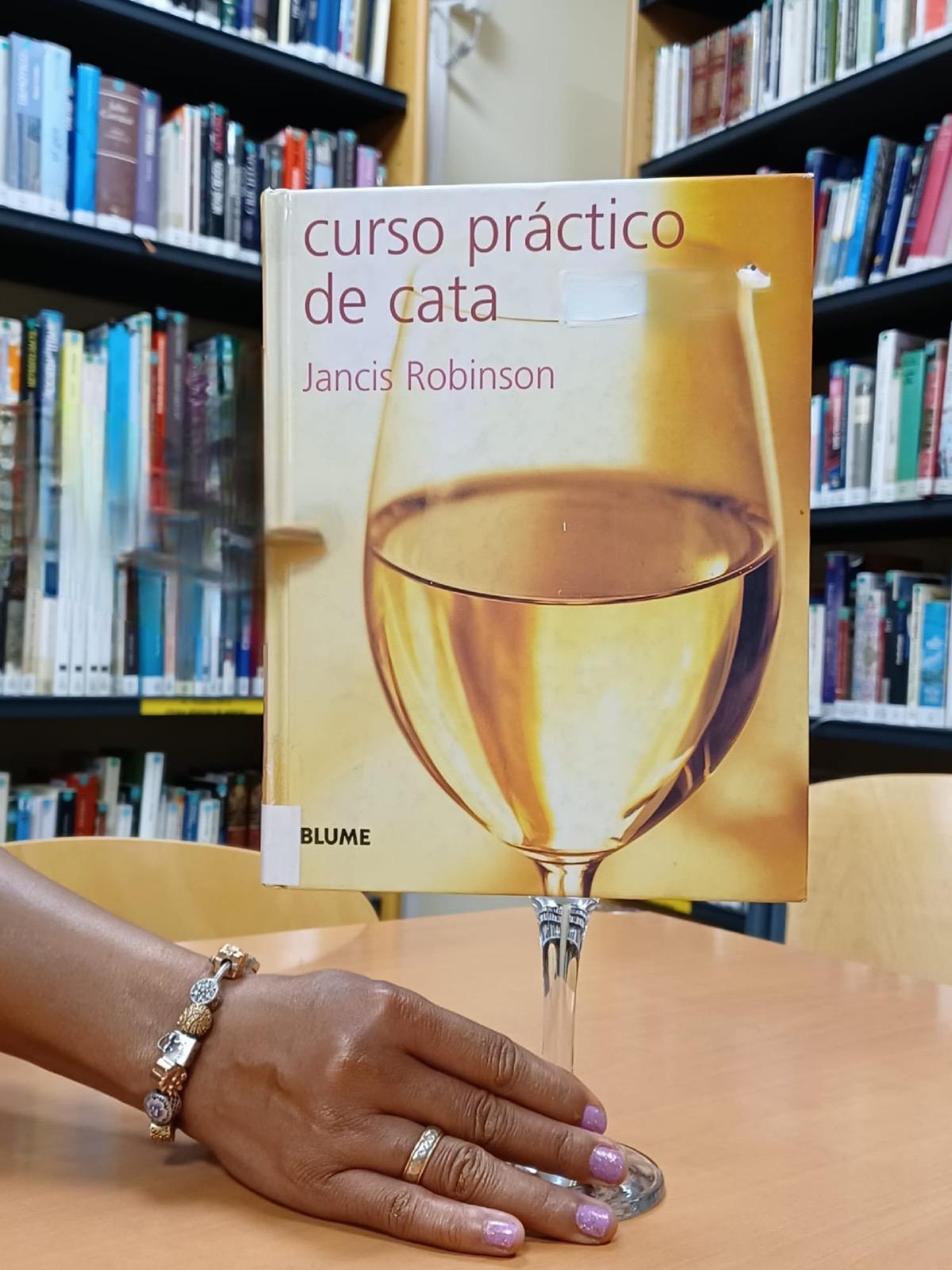 Cata práctica de vinos