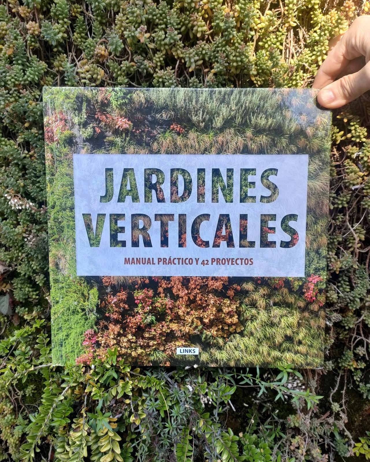 Jardines verticales