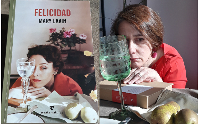 Rosalía nos trae  "Felicidad" de Mary Lavin