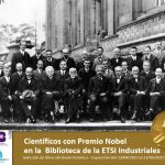 Exposición Científicos con Premio Nobel