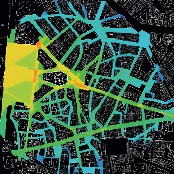 Transport Interchange and Local Urban Environment Integration