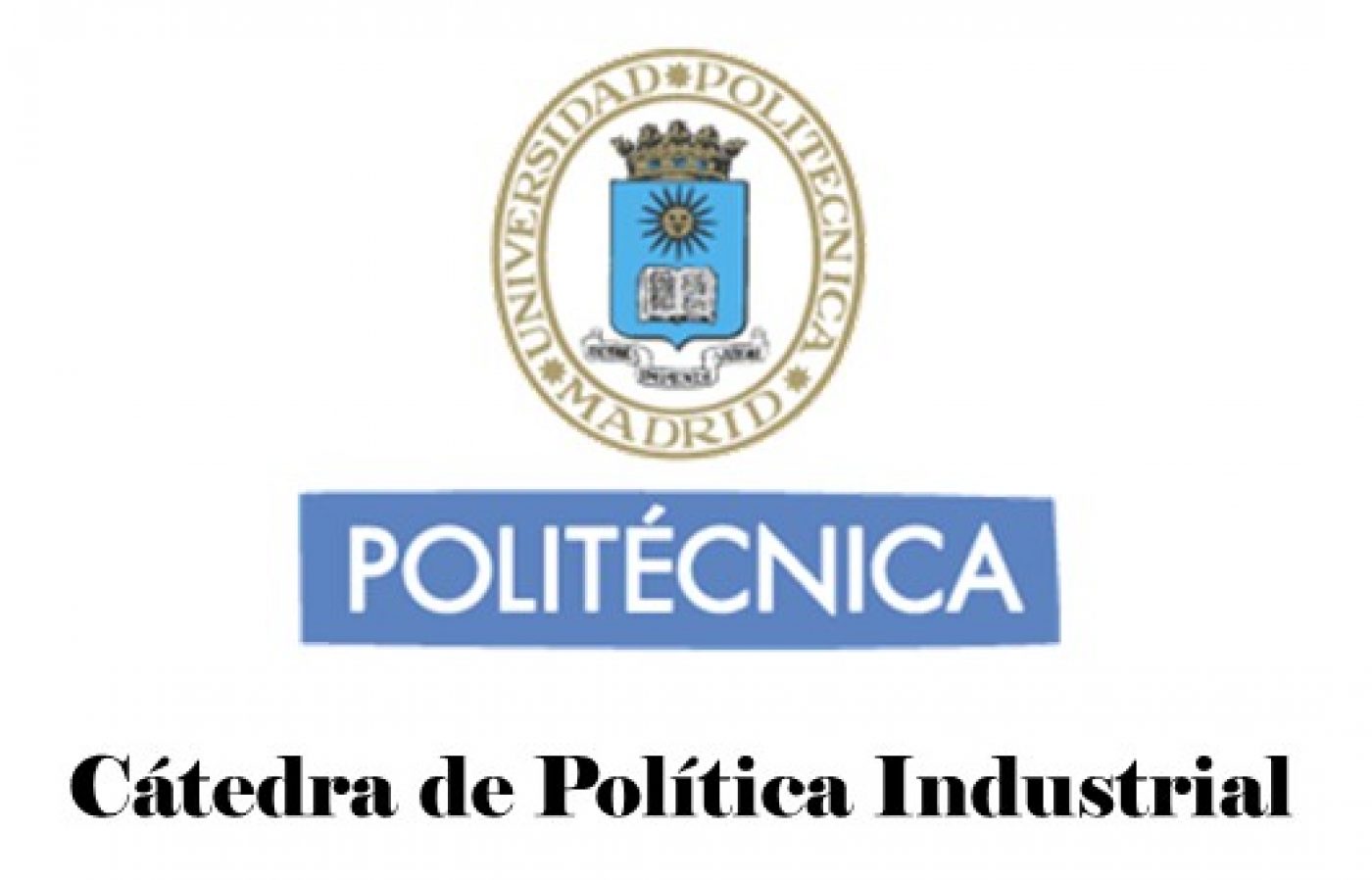 Sitio web de la Cátedra de Política Industrial de la UPM