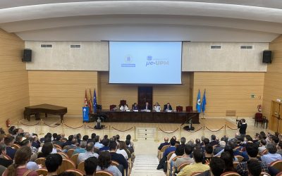 Jornada de presentación Microelectrónica UPM