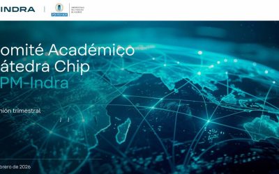 III Comité Académico UPM-Indra