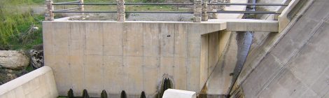 New R&D project on masonry dam protections against overtopping