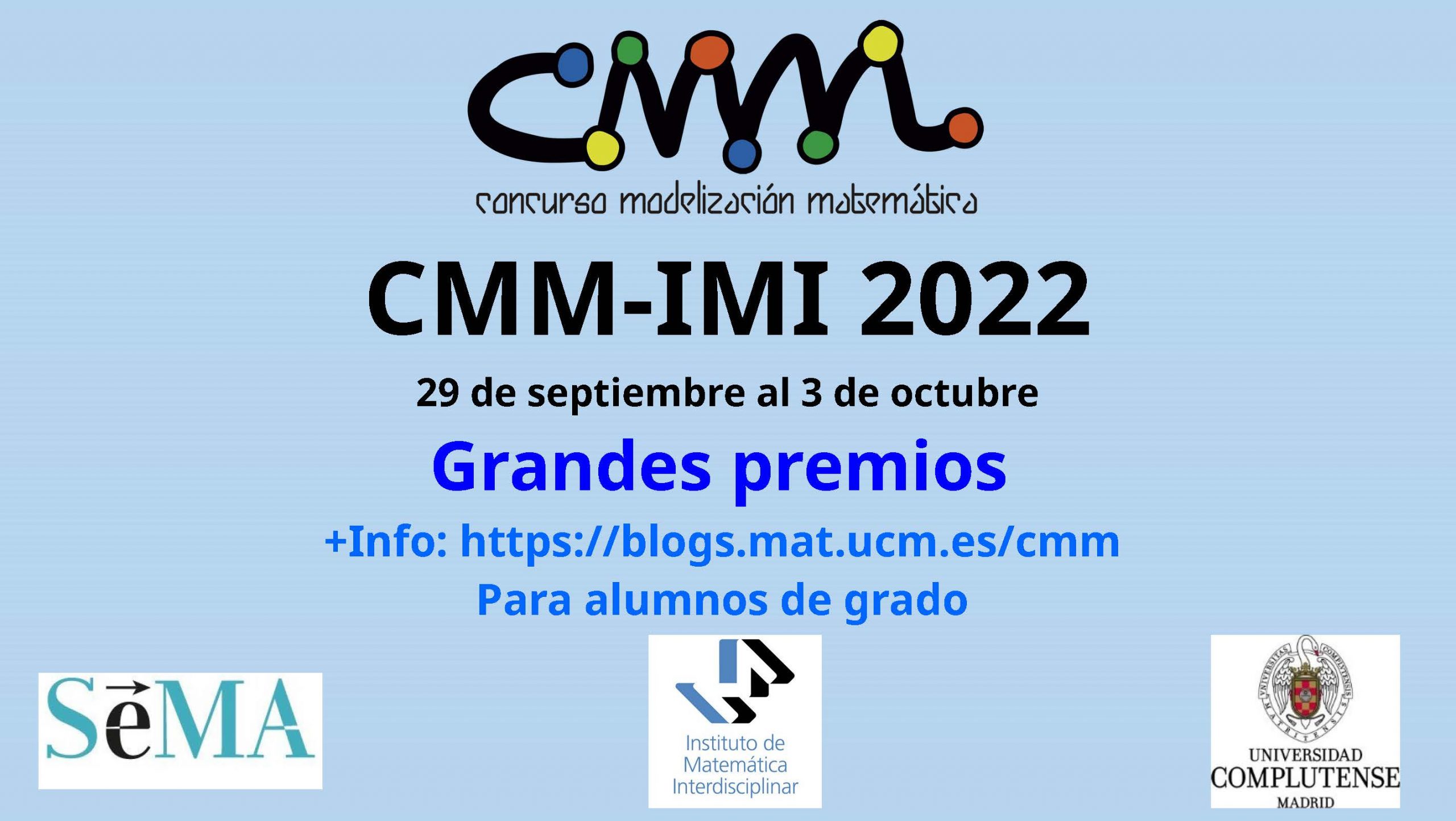 CMM-IMI-2022