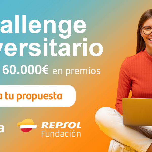 Challenge Universitario Fundación Repsol y Universia