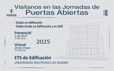 Jornadas de Puertas Abiertas