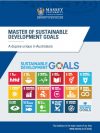 Massey University’s interdisciplinary Masters of the Sustainable Development Goals