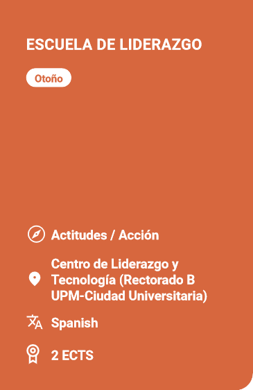 ESCUELA DE LIDERAZGO