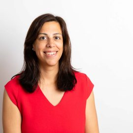 ANA GARCÍA LASO: “Formar parte de EELISA me ha permitido conocer a otras personas que están trabajando en la misma dirección que nosotros y ampliar mi red de contactos”