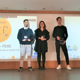 Estudiantes EELISA se unen en la UPM para transformar la sostenibilidad de las ciudades del futuro en el Proptech Entrepreneurship Hackathon