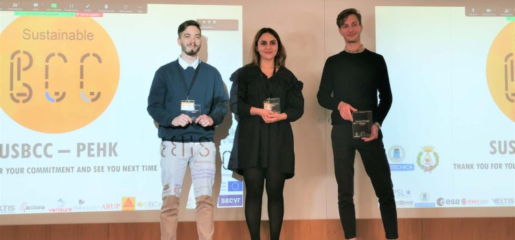 Estudiantes EELISA se unen en la UPM para transformar la sostenibilidad de las ciudades del futuro en el Proptech Entrepreneurship Hackathon