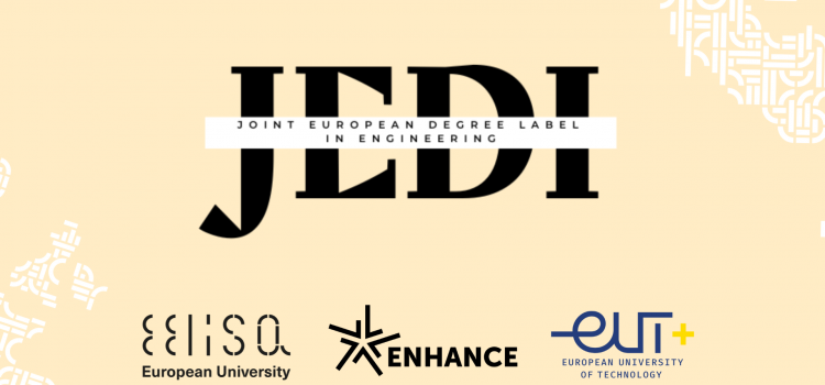 JEDI, hacia una etiqueta europea para grados conjuntos en el ámbito de la ingeniería