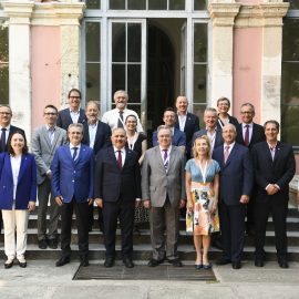 Pistoletazo de salida de EELISA 2.0: intensa semana de acuerdos para el avance y preparación de la siguiente fase de la Alianza en la Junta de gobierno de Estambul