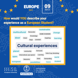 EELISA celebra el Día de Europa