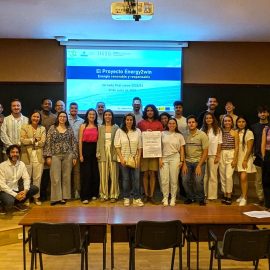 Energy2win: el Reto EELISA que saca de las aulas la energía renovable y responsable