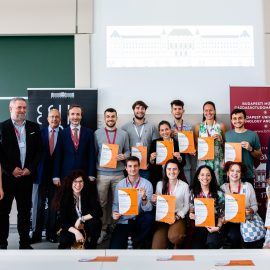 Más de una veintena de estudiantes de la UPM premiados en la II EELISA Scientific Student Competition