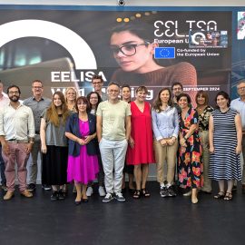 EELISA impulsa su futuro: formación, estrategia y consolidación legal de la alianza en la reunión celebrada en la UPM