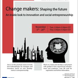 Haz realidad tus ideas innovadoras con EELISA Change Makers