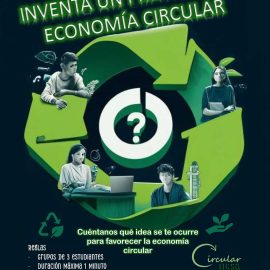 Estudiantes de Madrid y Lima aprenden sobre economía circular en un programa educativo internacional