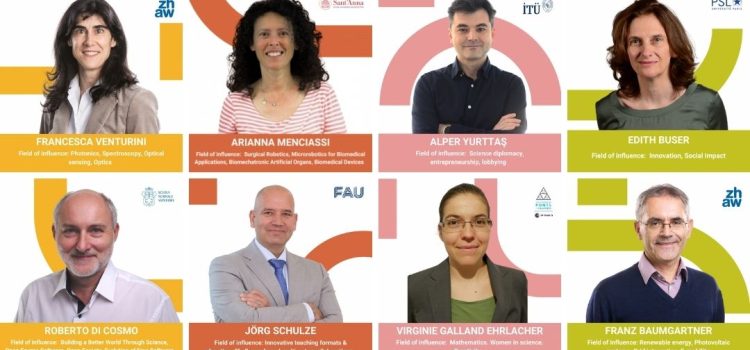 EELISA Voices: descubre a los embajadores de nuestros valores fundamentales