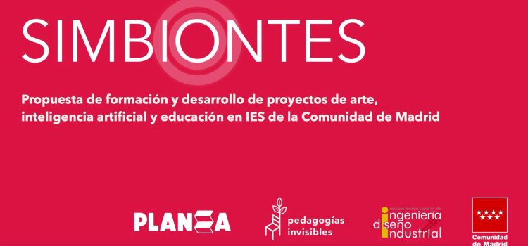 Nueva edición de SIMBIONTES: Laboratorios de experimentación educativa para IES de la Comunidad de Madrid