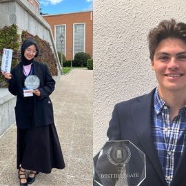 Ver más allá del blanco y negro en la política global: aprender la complejidad de las relaciones diplomáticas en UPMMUN