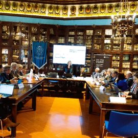 EELISA reúne en París a sus órganos de gobernanza para tomar decisiones estratégicas que marcarán la Educación Superior Europea