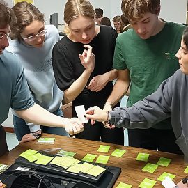 La UPM refuerza las Comunidades EELISA con una nueva convocatoria de ayudas, ahora también abierta a iniciativas lideradas por estudiantes