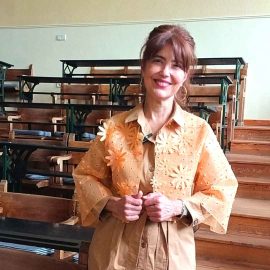 Ingenieras que inspiran, innovan y lideran: María Luisa Martínez Muneta en el Día Internacional de la Mujer en la Ingeniería