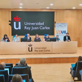 La Universidad Politécnica de Madrid participa en el I Foro de Universidades Españolas en Universidades Europeas