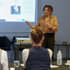EELISA lanza un programa de mentoría para personas doctorandas infrarrepresentadas o discriminadas EELISA lanza un programa de mentoría para personas doctorandas infrarrepresentadas o discriminadas