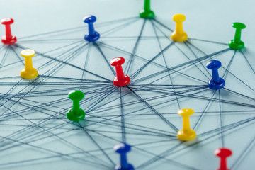 El incremento de las asociaciones y redes de evaluación