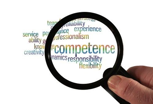 ¿Se pueden definir las competencias que ha de tener un evaluador?