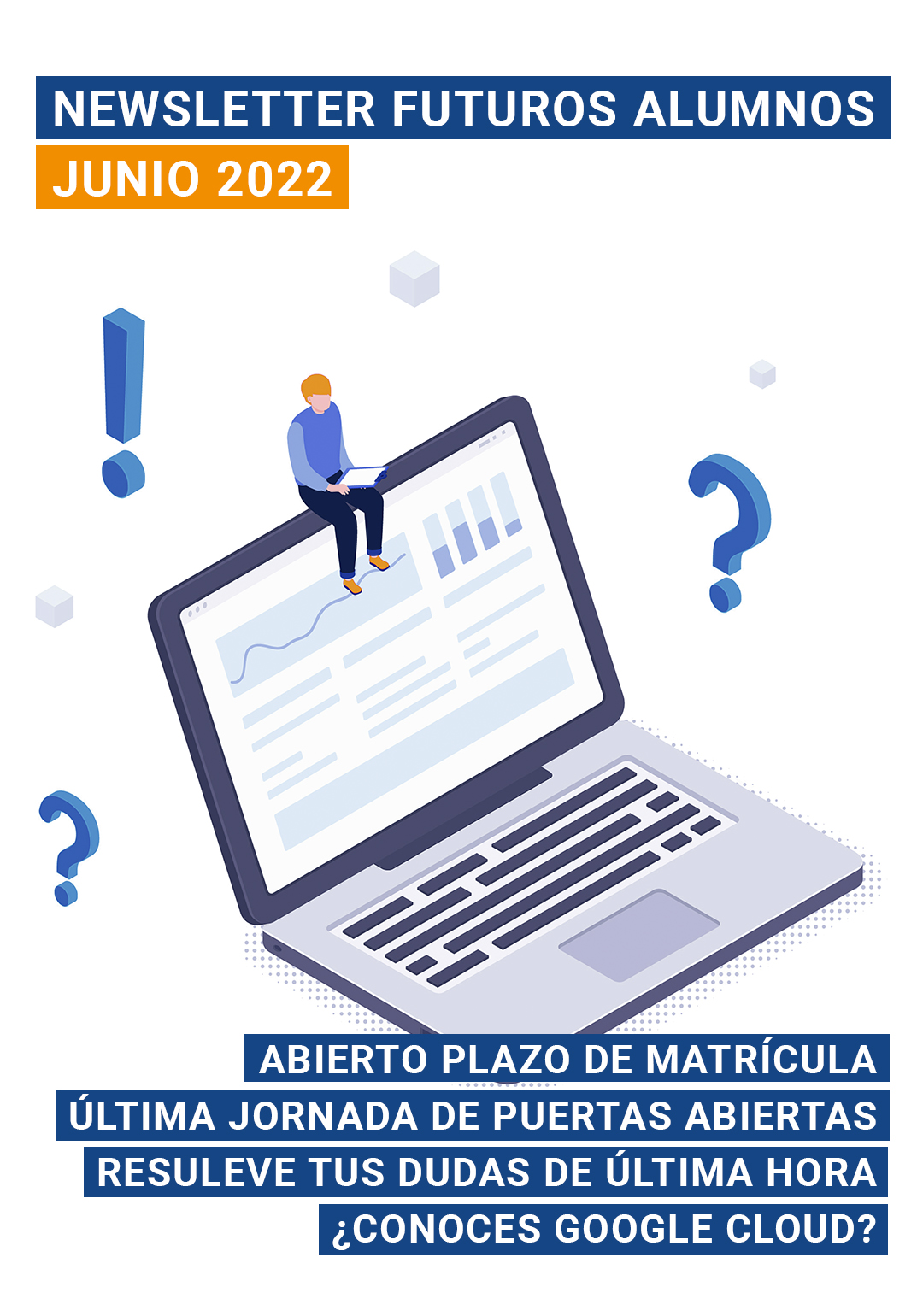 Newsletter – Junio 2022