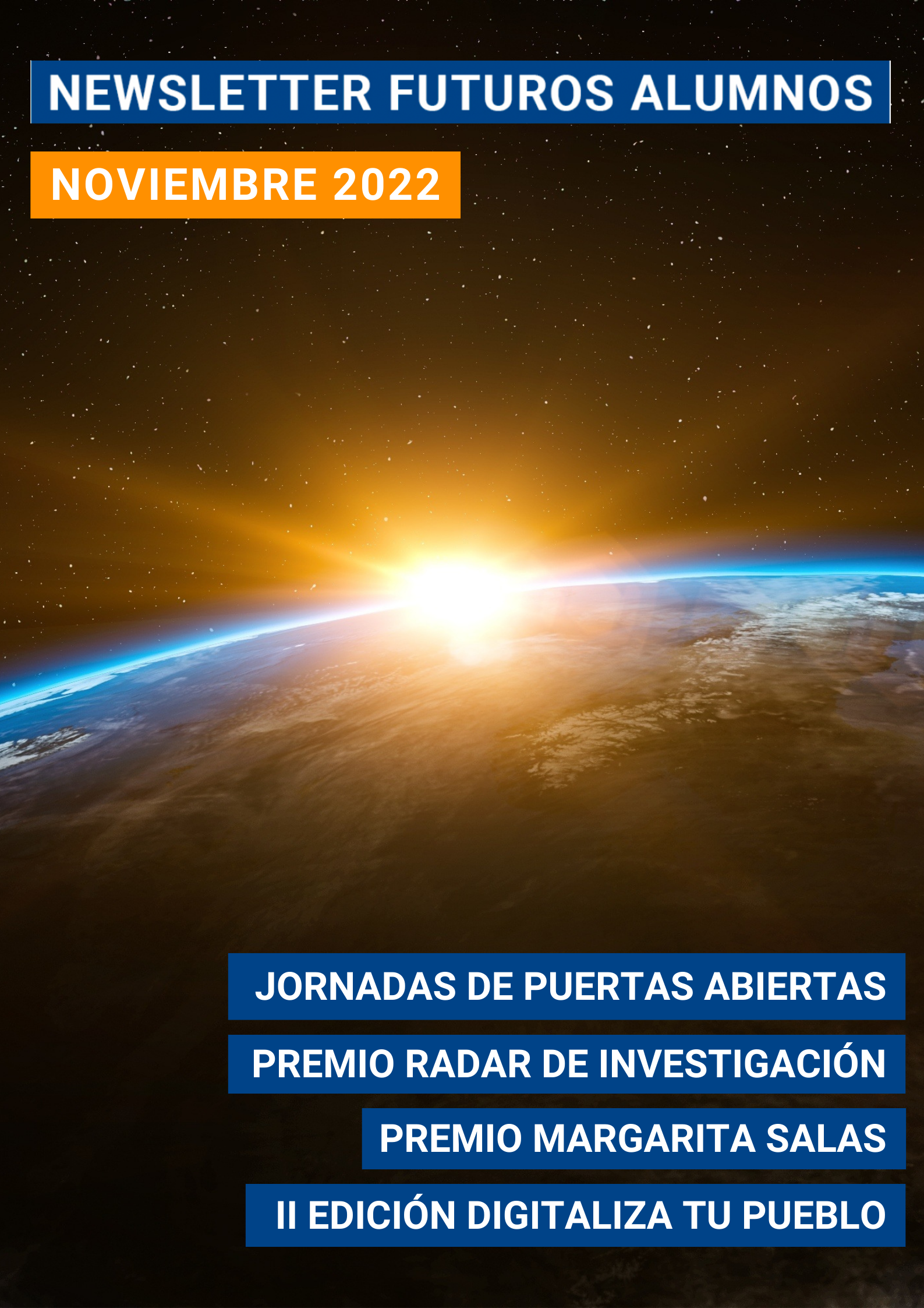 Newsletter – Noviembre 2022