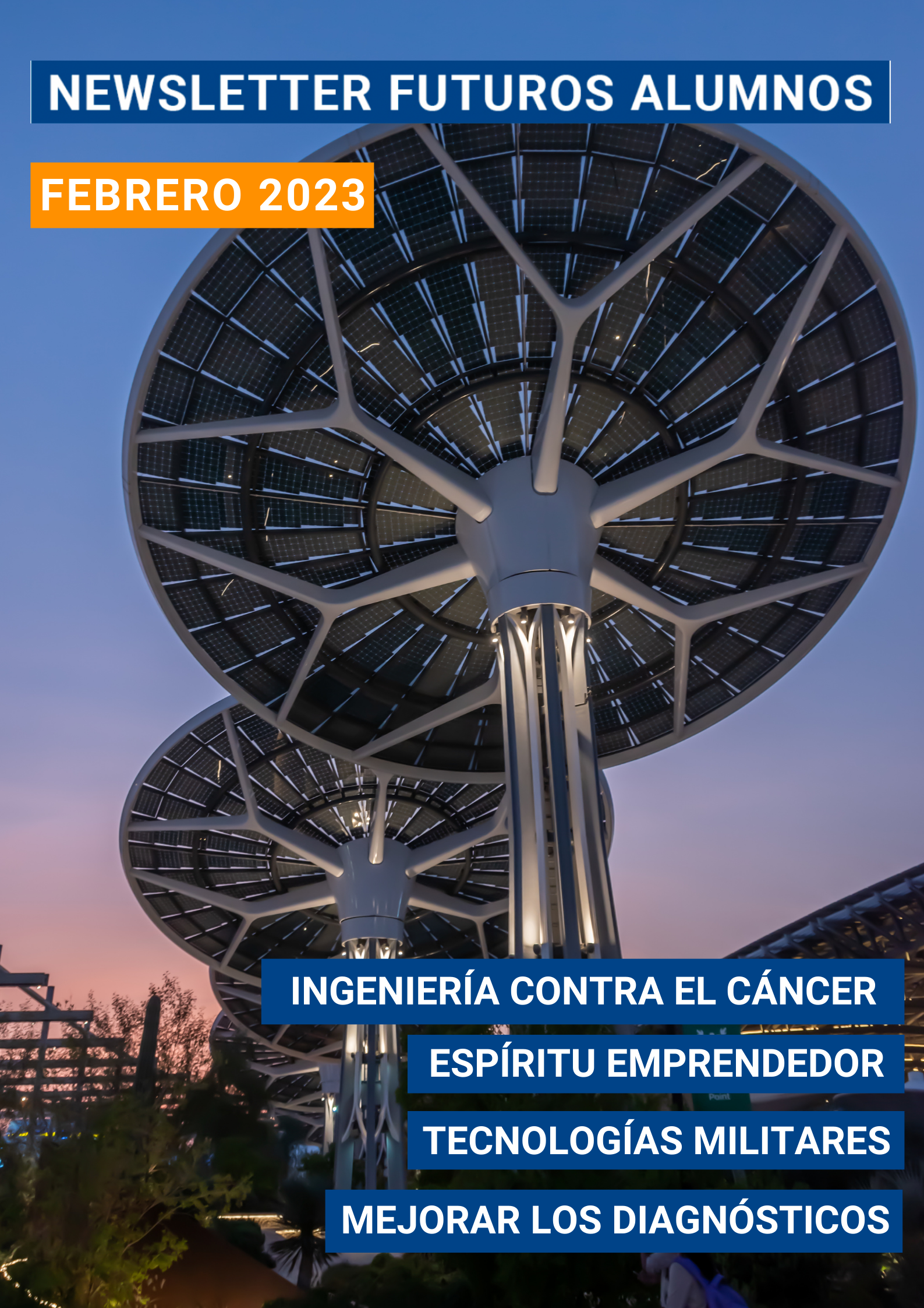 Newsletter – Febrero 2023